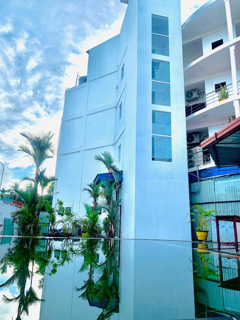 Hotel Nelly Vavuniya ภายนอก รูปภาพ