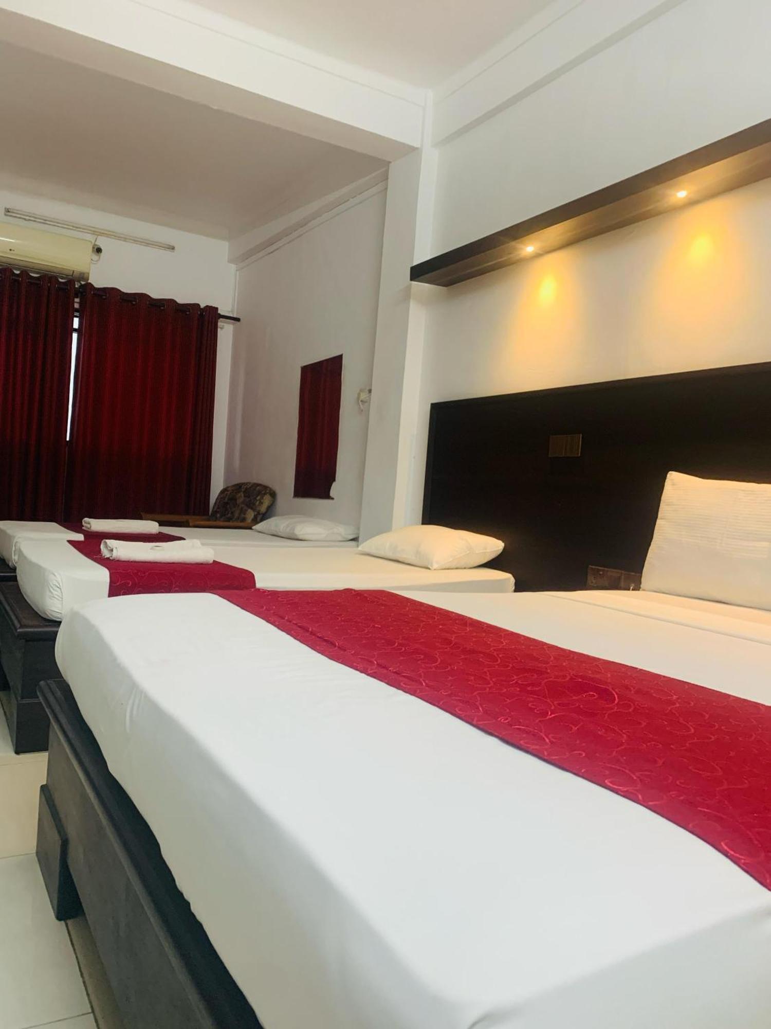 Hotel Nelly Vavuniya ห้อง รูปภาพ