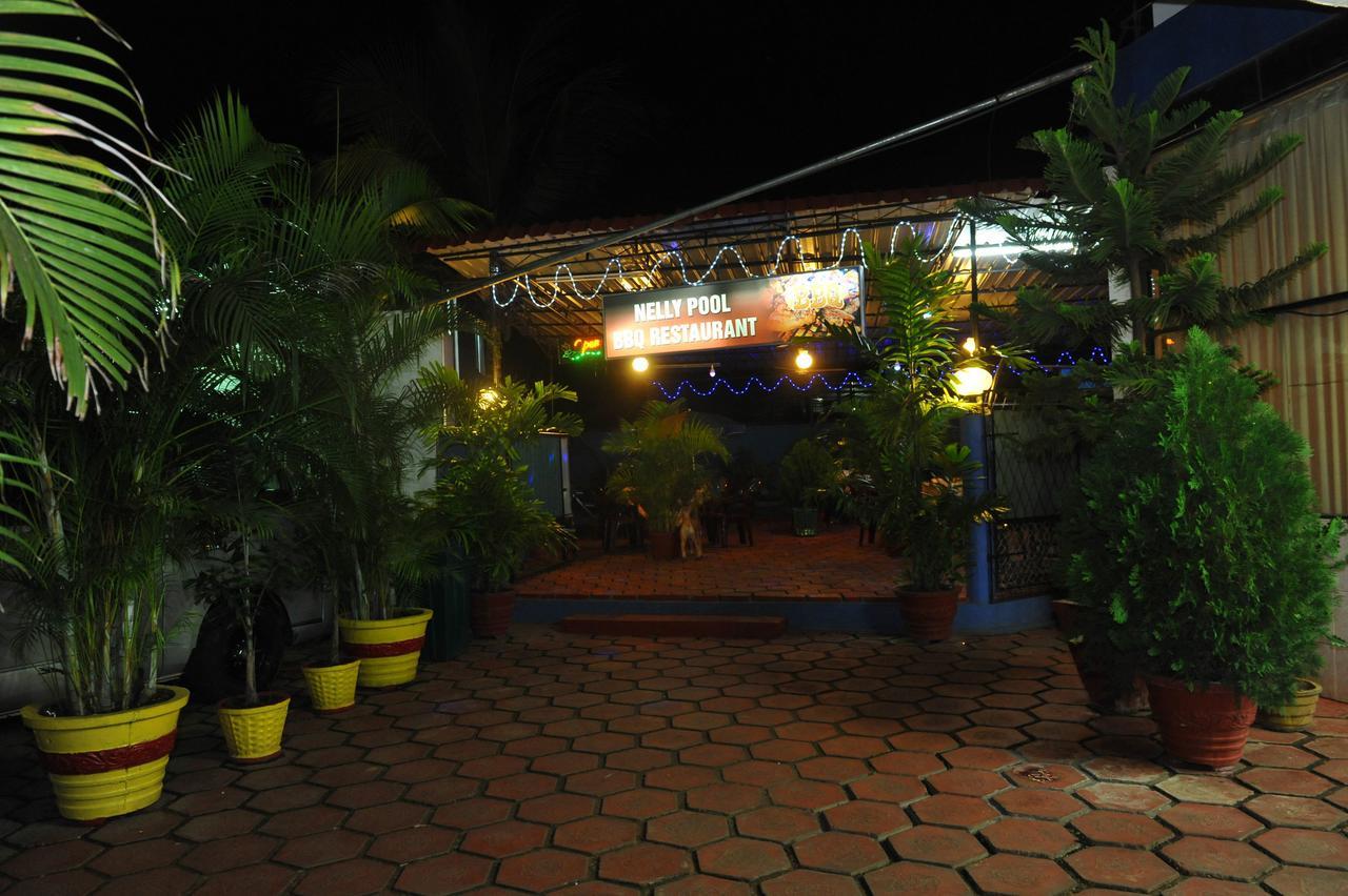 Hotel Nelly Vavuniya ภายนอก รูปภาพ