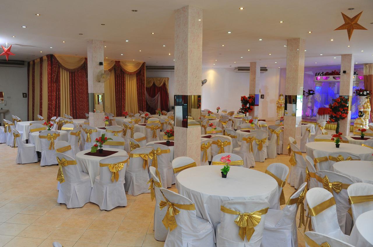 Hotel Nelly Vavuniya ภายนอก รูปภาพ