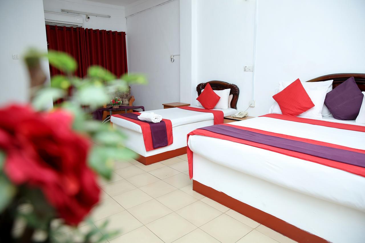 Hotel Nelly Vavuniya ภายนอก รูปภาพ